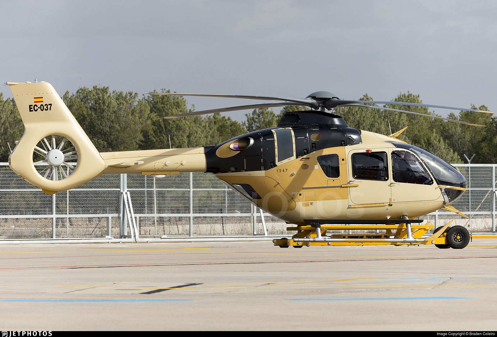 h135 helicopter